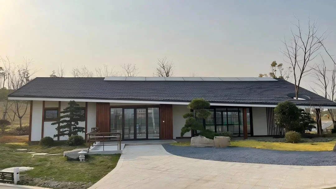 Tourist Building, Jiangsu