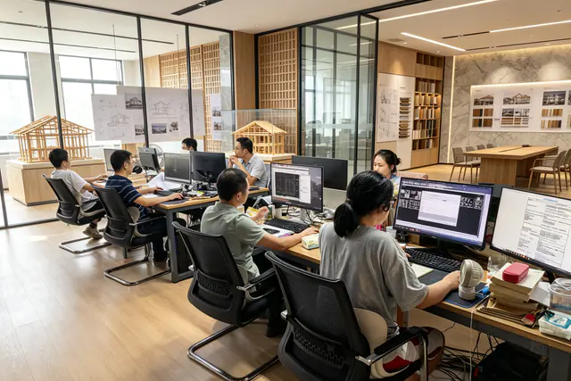 EinsHaus architecture and engineering design office